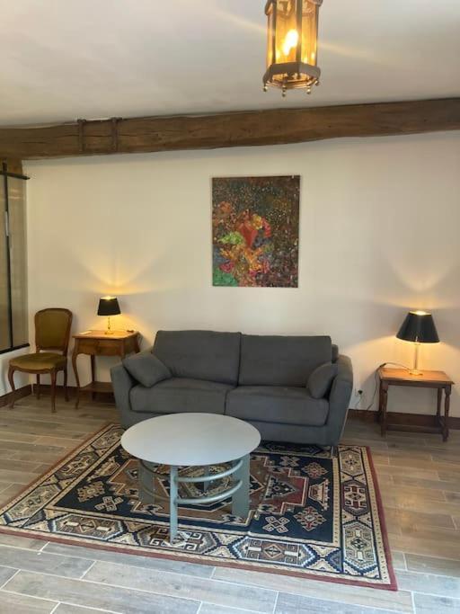 Charmant Studio Terrasse 25Min Aeroport Cdg Saint-Brice-sous-Forêt Extérieur photo